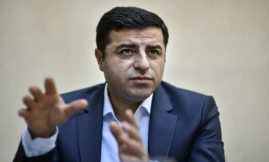 Demirtaş: Benimle röportaj yapsanız kovulursunuz