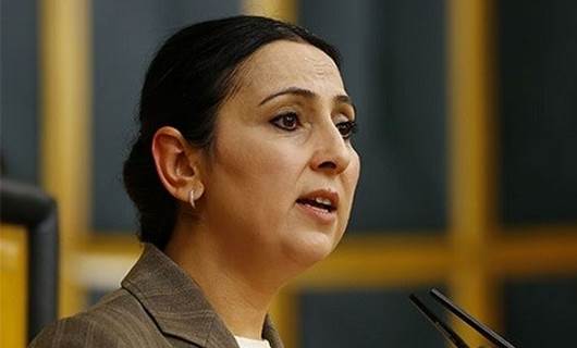 Figen Yüksekdağ: Özür diliyoruz