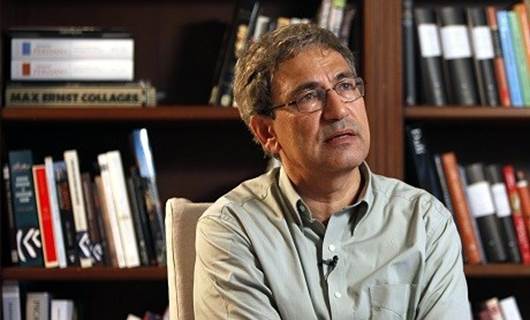 Orhan Pamuk: Ji bo hevalên xwe ditirsim