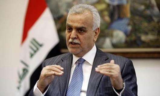 Tariq al-Hashimi, former Iraqi VP, removed from Interpol's red notice