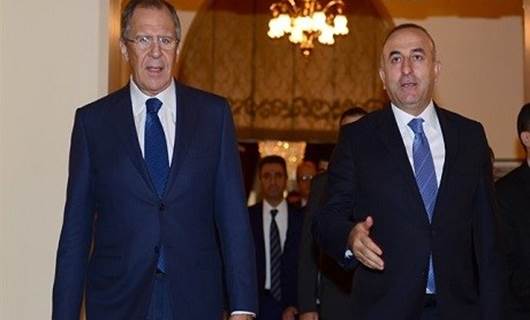 Çavuşoğlu'dan Lavrov'a: İstifa ederim!