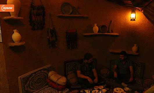 WÊNE - Xwaringeha Malî Daykim bi kultura Kurdî
