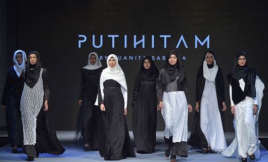 FOTO – Jakarta’da İslami defile