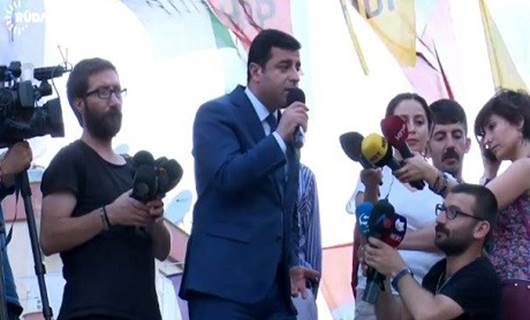 Demirtaş: Kürdistan’da kırılma olacak!