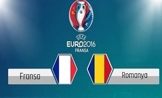EURO 2016 – Fransa: 2 / Romanya: 1