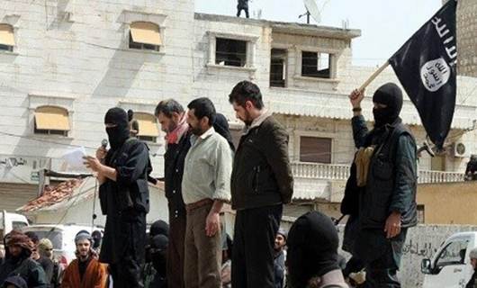 ISIS radio broadcast reaches some Kurdish districts