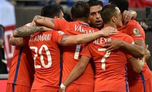 COPA AMERİCA - Finalin adı: Arjantin - Şili