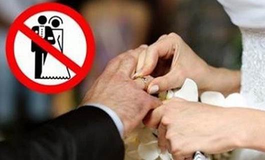 Akraba evliliğine yasaklama