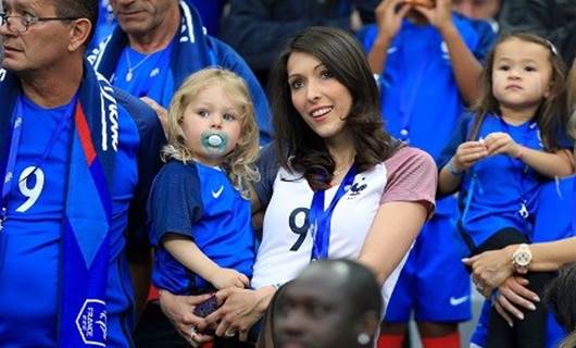 EURO 2016 - Fransa'nın rakibi İzlanda