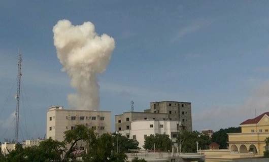 Barış Gücü Üssü'ne bombalı saldırı!