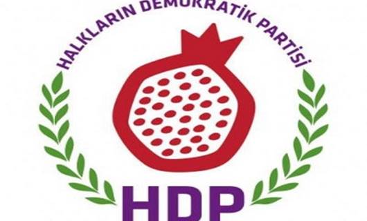 HDP 27ê Mijdarê kongreya awarte li dar dixe