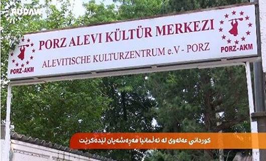 Alevi Kürtler tedirgin