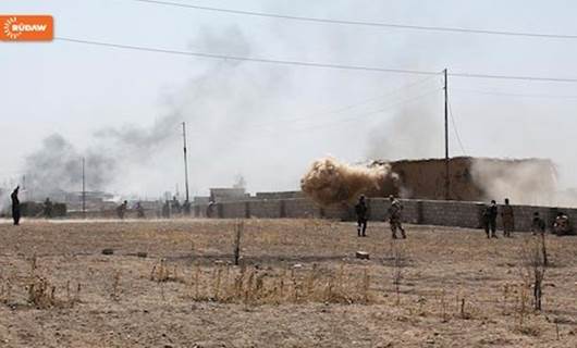 In two-day battle Peshmerga capture important Gwer bridge, onwards to Mosul