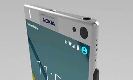 Nokia'dan akıllı telefon