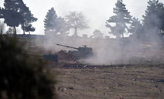 Rocket fire from ISIS-controlled Syrian territory hits Turkey's Kilis
