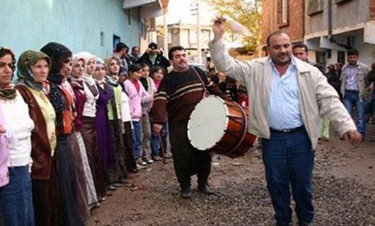 Düğünlere yasaklama!