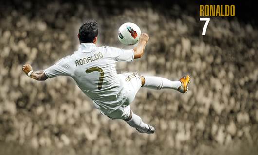 Bi Wêne: Cristiano Ronaldo