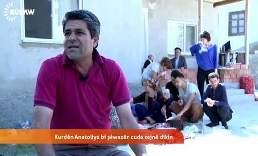 Kurdên Anatolyaya Navîn: Em bi hesreta Kurdistanê ne...