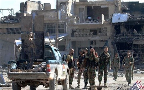 Third Full Day Of Syrian Ceasefire Ends With... | Rudaw.net