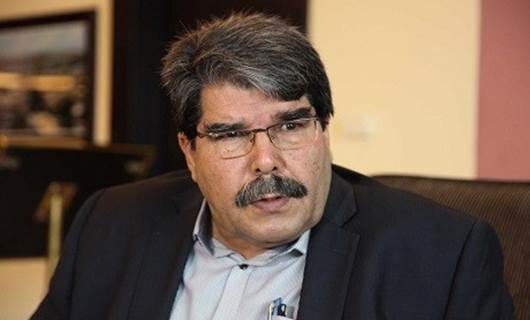 Salih Müslim: Kürt devleti hiçbir zaman…