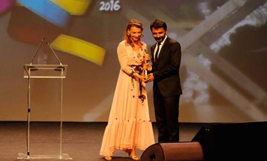 Ödüllü oyuncu: Kürt sineması bizden bir parça
