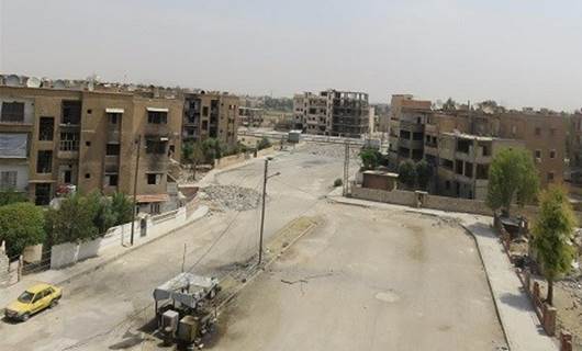 YPGê 3 navend radestî hikûmeta Sûriyê kir