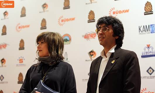 FOTO – Süleymaniye Film Festivali'nde ödül töreni...