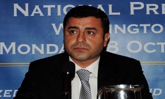 Selahattin Demirtas: PYD’s ‘Third Way’ is Best Option for Syria