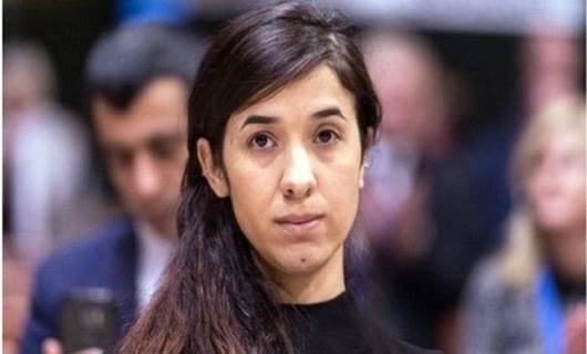 Ezidi Kürt kadına İnsan Hakları ödülü