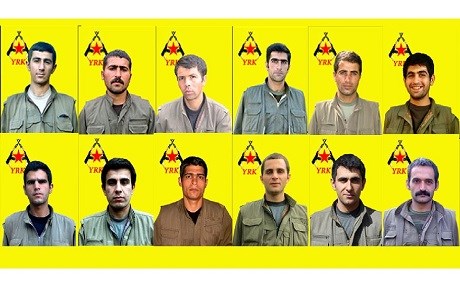 Kurdish guerrillas suspect Iran used chemical... | Rudaw.net