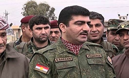 Sirwan Barzani: 11 IŞİD’li öldürüldü!