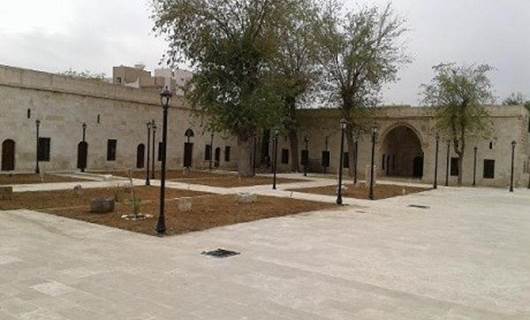Nusaybin – Tarihi camide 3 yıl sonra ilk namaz