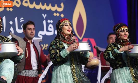 FOTO – Gelawej Festivali’nde 1’inci gün