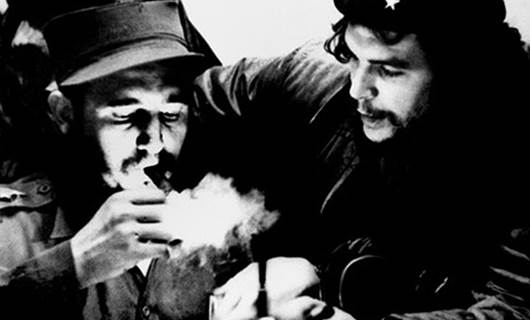 Fotoğraflarla Fidel Castro