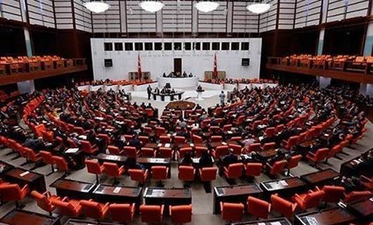 Ji Serokê Parlamentoya Tirkiyê banga civîna awarte