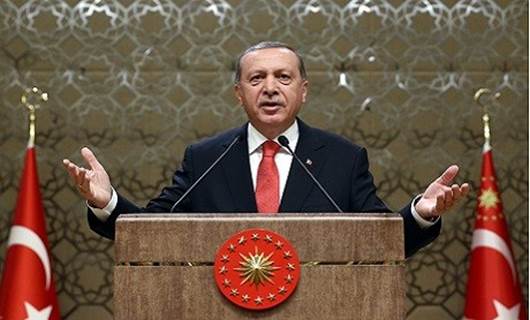 Erdoğan: Milli seferberlik ilan ediyorum