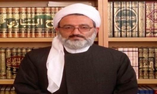 İran’dan Kürt din adamına sürgün
