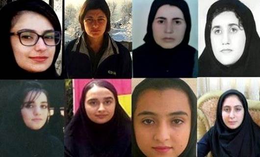 Tutuklu 16 Kürt kadını zor durumda