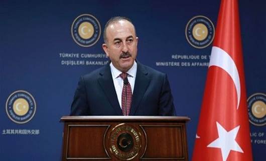 Turkish FM: US government provides weapons to Syrian YPG, period