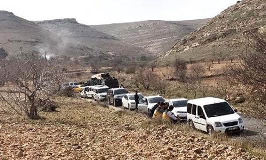 URFA - Rehine krizi uykuyla bitti!