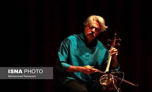 Kurdish musician Kayhan Kalhor wins Grammy with Silk Road Ensemble