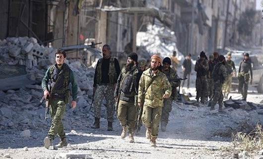 Artêşa Tirkiyê: El-Bab di bin kontrolê de ye