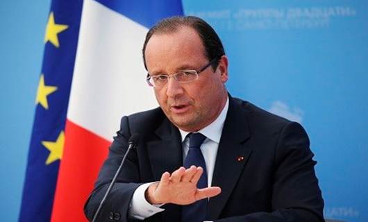 Hollande'dan Trump'a: Yaptığın saygısızlık