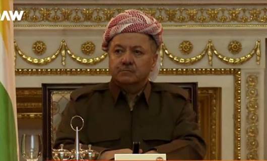 Barzani: Zorla ne ayrılık ne de birlik olur