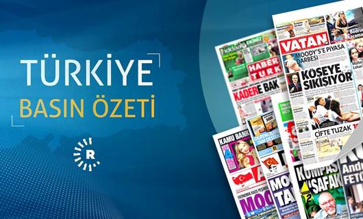 TÜRKİYE BASIN ÖZETİ – 31 Mart Cuma