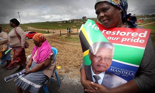 Nelson Mandela hat definkirin