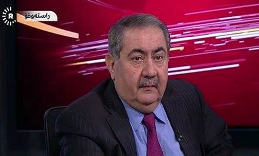 Hoşyar Zebari: Bağımsızlık riskli bir süreç