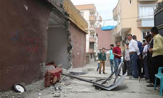 Turkish armored vehicle slams into home killing two sleeping brothers in Silopi, report