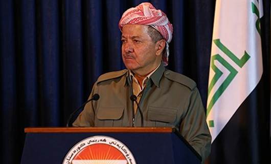 Barzanî: Ti hewldan nikarin êzidiyan ji Kurdistane veqetînin