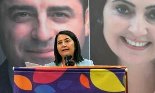 Turkey's HDP elects Serpil Kemalbay as new co-leader
